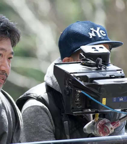 Hirokazu Koreeda revine la Cannes cu cel mai nou film al său, „Broker”, cu Kang-ho Song și Bae Doona