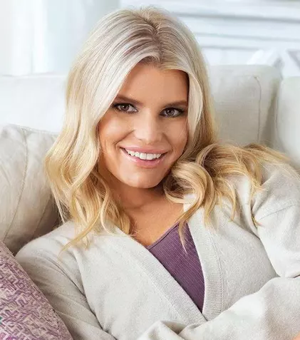 Jessica Simpson, selfie de mii de like-uri, după ce a slăbit 45 de kilograme