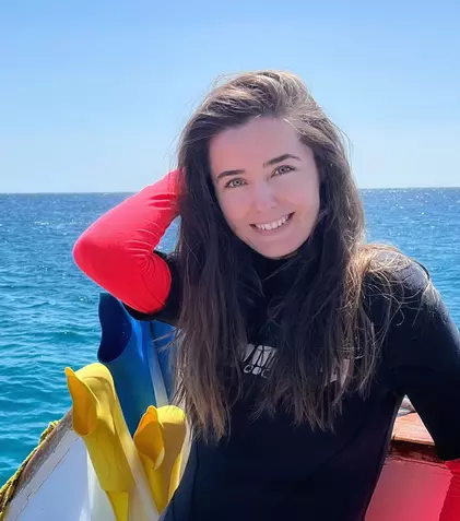 Marina Nițoiu (Prima TV) s-a aniversat cu o vacanță în Egipt, alături de soțul ei Daniel. „Am sărbătorit trei zile de naștere într-una singură”