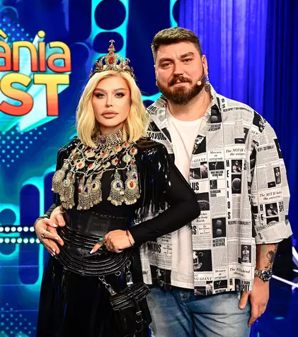 „România are Roast”, noua emisiune de comedie de la Antena 1. Micutzu va fi prezentator. Ce rol va avea Loredana