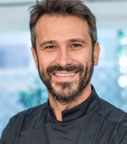 Nicolai Tand: Care este ingredientul cu care poate găti 7 feluri de mâncare