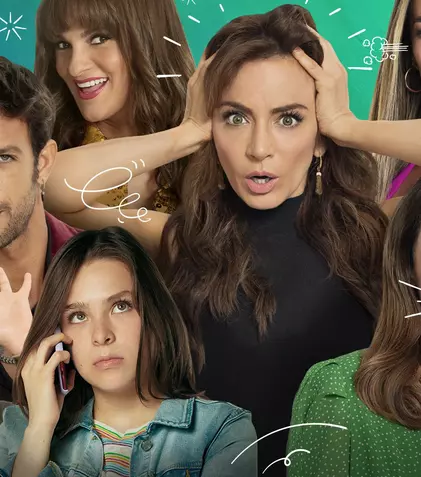 Silvia Navarro se întoarce la tv.  Telenovela „Norocul lui Loli” începe la Diva