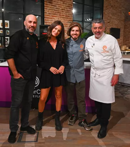 Declarații tensionate în noua ediție „MasterChef: Restul e plăcere”. „Eu nu o să fiu niciodată șoricelul lui Hadad”