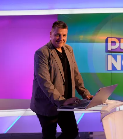 Costi Mocanu, primele declarații despre intrarea sa în echipa Profit News