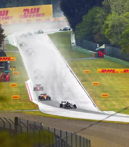 Cursa de Formula 1 de la Imola, anulată din cauza inundațiilor din Italia