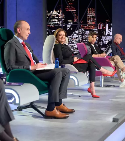 Doi concurenți vin cu o idee unică la Imperiul Leilor 2022. Wargha Enayati, dezvăluire șocantă despre pisica lui