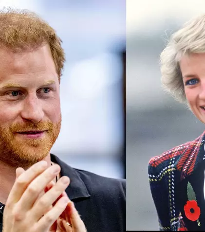 Prințul Harry îi vorbește fiului său, Archie, despre Prințesa Diana. „Îi simt zilnic prezența”