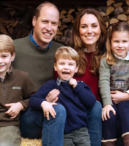 De ce se ceartă Charlotte și George în fiecare dimineață. Prințul William: „Se dă o luptă masivă între ei”