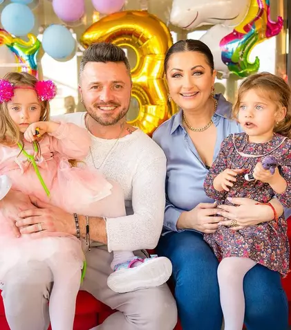 Tavi Clonda, dezvăluiri despre căsnicia cu Gabriela Cristea. „Luptăm pentru asta, nu este ușor”