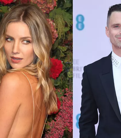 Annabelle Wallis ar fi noua iubită a lui Sebastian Stan. Au fost surprinși în ipostaze tandre la petrecerea lui Robert Pattinson