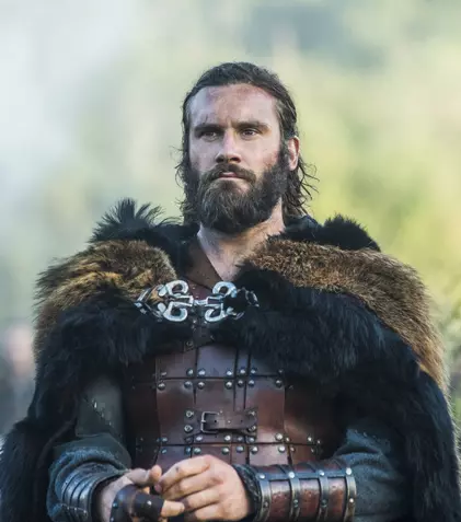 Rollo din „Vikingii” vine la Comic Con în București