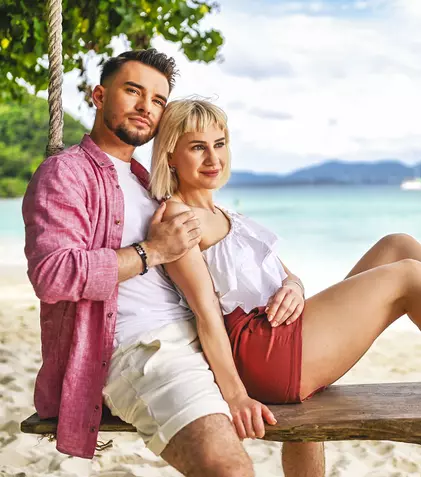 Insula iubirii | Sezonul 6, 10 mai 2022. Un concurent cade în ispită la doar cinci zile de la începutul show-ului