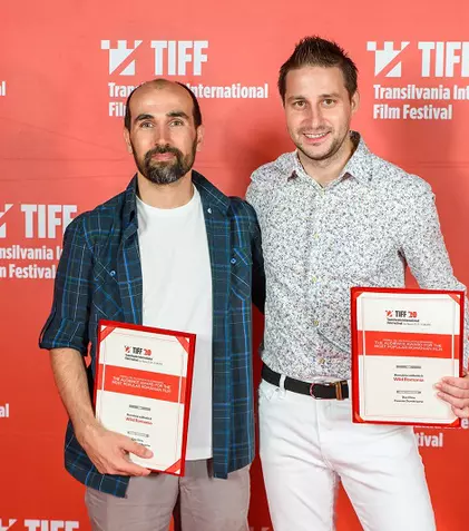 Interviu exclusiv cu Dan Dinu si Cosmin Dumitrache, regizorii „România salbatică”. Documentarul este disponibil pe HBO Max