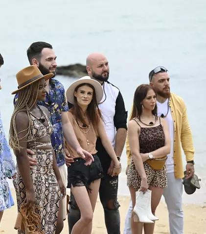 Primul sărut la „Insula iubirii” 2022. „Nu există jignire mai mare ca asta”