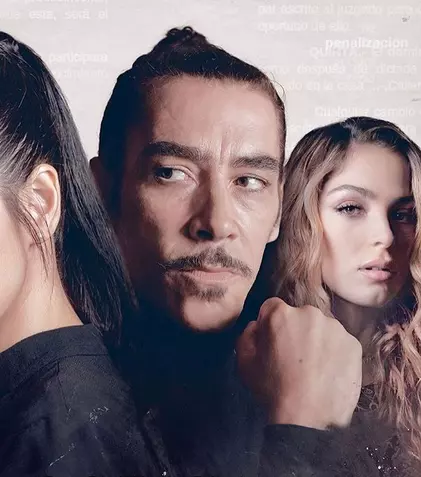 Maite Perroni, protagonista filmului „La octava cláusula", de pe Amazon Prime Video. Regizor este chiar fostul ei iubit