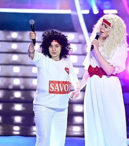 Mesajul dur transmis de Marian Nistor. Ce a pățit artistul după ce el și soția lui au fost imitați la „Te cunosc de undeva!”