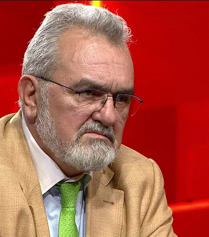 Miron Mitrea, la „40 de întrebări cu Denise Rifai”. „Râdeți des pe sub mustață?”