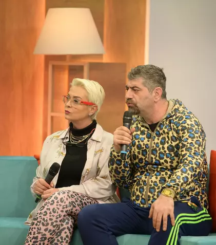 Monica Anghel, adevărat spectacol la TV. A intrat în pielea personajului ei din „Strada Speranței”