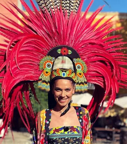 Primele imagini cu Irina Fodor la filmările pentru America Express 2022. „Mai moțată de atât, nu se poate!”