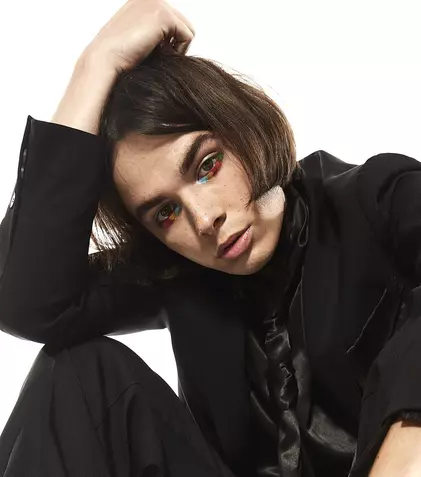 Rareș, câștigătorul One True Singer: „De la băiatul care citea 12 ore pe zi, la băiatul care scrie 12 ore pe zi”