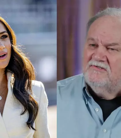 Reacția lui Meghan Markle după ce a aflat că tatăl ei e grav bolnav. Cum se simte acum Thomas Markle