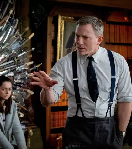 Surpriză pentru fanii „Knives Out 2”. Ce se întâmplă cu filmul lui Daniel Craig înainte de lansarea pe Netflix
