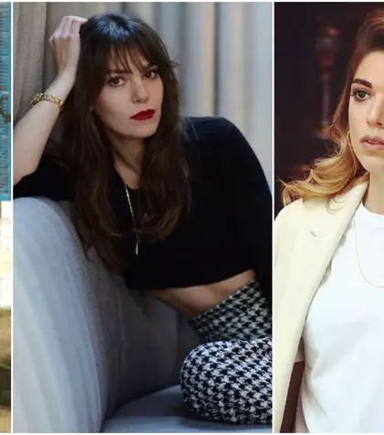 Val de despărțiri printre turcoiace. Hilal Altinbilek, Ceren Moray și Asli Enver sunt din nou singure