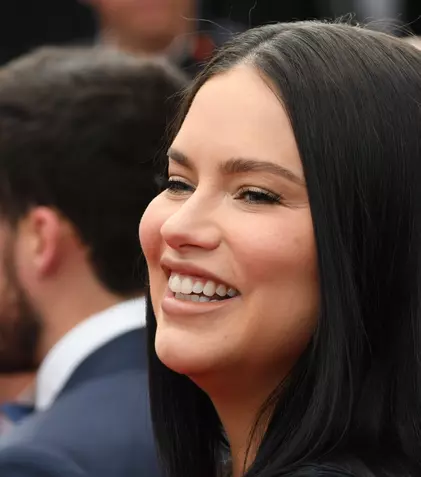 Adriana Lima, apariție spectaculoasă la Cannes 2022. Fostul model și-a afișat burtica de gravidă
