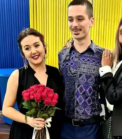 Anca Țurcașiu a izbucnit în lacrimi la TV. Ce a dezvăluit despre cununia civilă a fiului ei