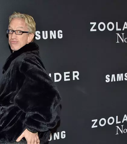 Andy Dick a fost arestat sub suspiciunea de agresiune sexuală