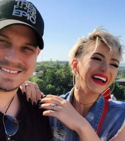 Giulia Anghelescu și Vlad Huidu vor să se mute din România. Unde s-au gândit să plece