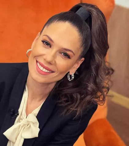 De la cine a primit Irina Fodor un cadou cu o valoare sentimentală de neprețuit. „Am regăsit o parte din mine”