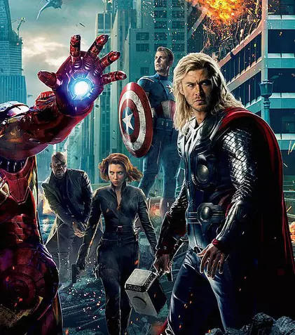 10 ani de la lansarea filmului „Răzbunătorii”. Pelicula Marvel a schimbat definitiv universul filmelor cu supereroi