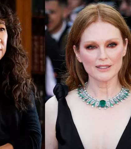 Julianne Moore și Sandra Oh vor juca în filmul „Stone Mattress”, o ecranizare după Margaret Atwood