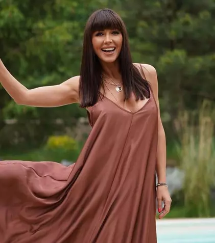 Ilinca Vandici, escapadă la Paris. Primele imagini din vacanța vedetei Kanal D