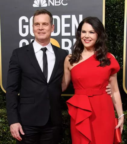 Lauren Graham și Peter Krause s-au despărțit. Ce le-a afectat relația veche de 10 ani