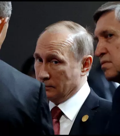 „Putin vs. Occident”, filmul documentar difuzat în premieră la HISTORY Channel