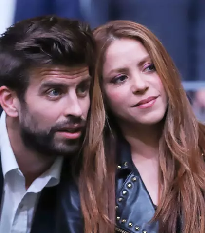 Shakira și Gerard Pique, din nou împreună după zvonul că se despart. Ce a pățit fotbalistul în fața casei artistei