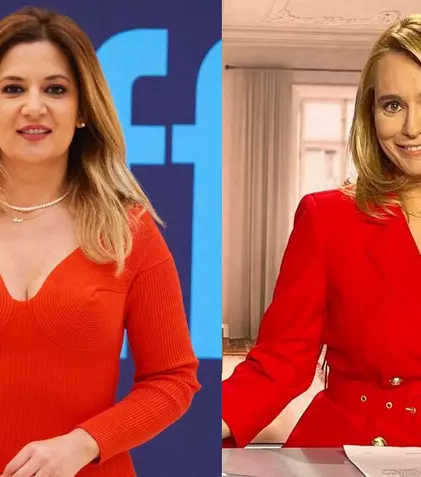 Cum arătau Andreea Esca și Amalia Enache în copilărie. Surpriza de care au avut parte de Ziua Copilului