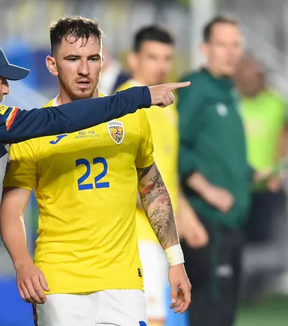 Cine transmite România - Muntenegru, meci din Liga Naţiunilor, 14 iunie 2022