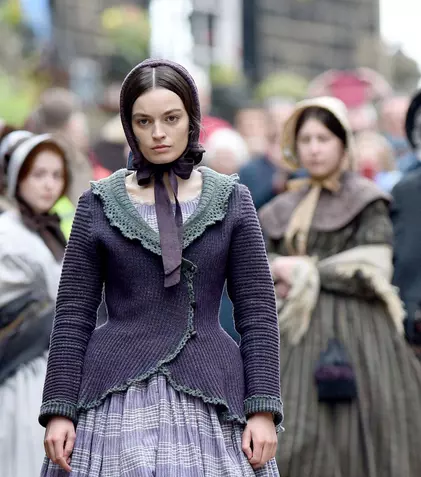„Emily”, filmul biografic despre Emily Brontë, se va lansa anul acesta