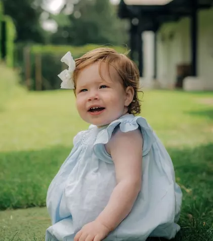 Mezina prințului Harry, Lilibet, a împlinit 2 ani. Nimeni din familia regală nu i-a transmis felicitări