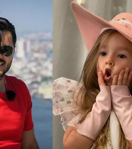 „Mâine la facultate și poimâine se mărită”. Anunțul făcut de Liviu Vârciu despre fiica lui cea mică