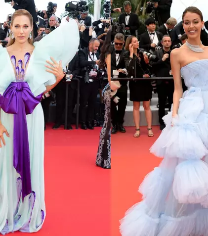 Vedetele din Turcia au avut apariții incendiare la Festivalul de Film de la Cannes, dar și incidente neplăcute