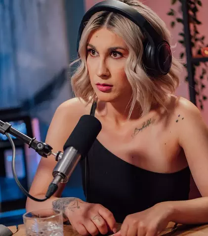 Adda, umilită în ultimul hal de un coleg de breaslă. „M-a durut carnea pe mine de nedreptate”