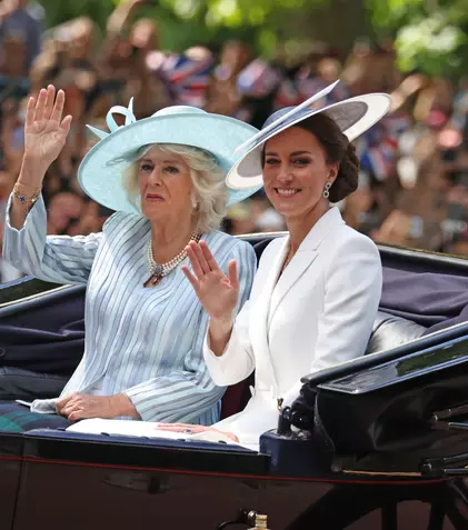 Cadoul special oferit de Kate Middleton soacrei sale, Camilla. Ducesa împlinește 75 de ani