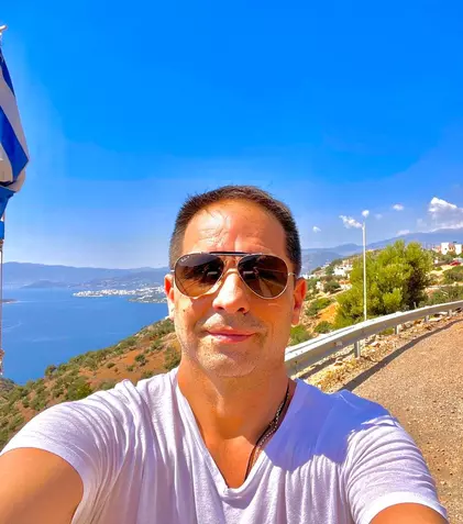 Dan Negru, profund dezamăgit de ceea ce a văzut în Grecia. Mesajul transmis de vedeta Kanal D