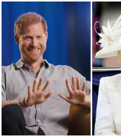 De ce prințul Harry nu are „niciun interes” să aibă o relație bună cu mama lui vitregă, ducesa Camilla