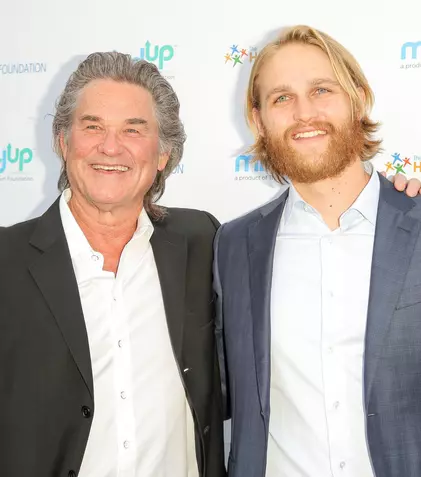 Kurt Russell va juca alături de fiul său într-un serial plasat în universul Godzilla