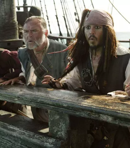 Un actor celebru din „Pirații din Caraibe” vine la Comic Con 2022, în București